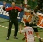 Die erste Zehn-Tore-F�hrung durch Martin Schmidt