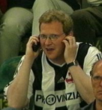 Unser Mann in Willst�tt - Frank Vollstedt