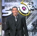 Stefan L�vgren zu Gast bei Sport3