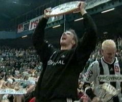 Auch Steinar ist endlich Meister!