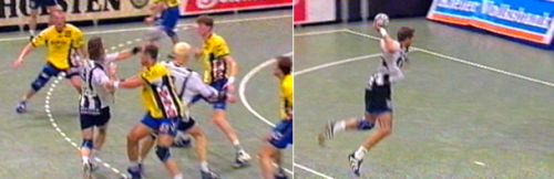 Traumkombination von Staffan auf Max