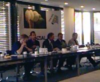 Saisoner�ffnungspressekonferenz