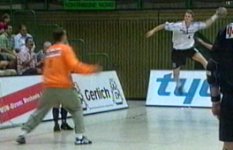 Ernelind machte zwei Tore