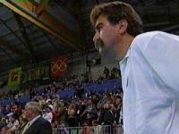 Bundestrainer Brand: "Spanien war nicht besser." Bundestrainer Brand: "Spanien war nicht besser."