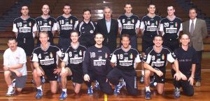 Pallamano Triest - st�rker als erwartet.