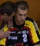 Bester Eisenacher Werfer: Edgar Schwank (7/3).