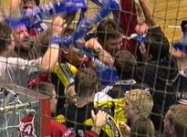 Jubel in der Werner-A�mann-Halle...&nbsp;