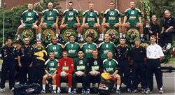 Deutlicher Aufwärtstrend: Wetzlar holte zuletzt 11:3 Punkte. Deutlicher Aufwärtstrend: Wetzlar holte zuletzt 11:3 Punkte.