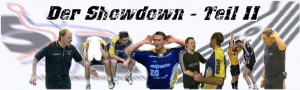 Showdown Teil II: Kann die SG erstmals in der Ostseehalle gewinnen oder versalzt der THW den Flensburgern die Meisterschaftssuppe? Showdown Teil II: Kann die SG erstmals in der Ostseehalle gewinnen oder versalzt der THW den Flensburgern die Meisterschaftssuppe?