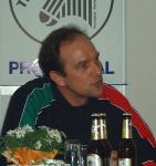 J�rn-Uwe Lommel: Gut, da� es vorbei ist.