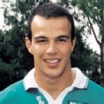 Der erste Brasilianer in der 1. Bundesliga: Bruno Souza. Der erste Brasilianer in der 1. Bundesliga: Bruno Souza.