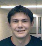 Seit gestern beim THW auf dem Prüfstand: Denis Spoljaric. Seit gestern beim THW auf dem Prüfstand: Denis Spoljaric.