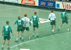 THW mit zwei Kreisl�ufern.