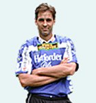 Gefährlicher Shooter: Marc Baumgartner. Gefährlicher Shooter: Marc Baumgartner.