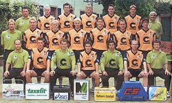 Die SG Wallau-Massenheim.