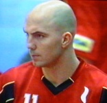 Demetri Lozano konnte nicht zufrieden sein.