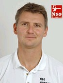 Überragend in den letzten Wochen: HSG-Keeper Peter Gentzel. Überragend in den letzten Wochen: HSG-Keeper Peter Gentzel.