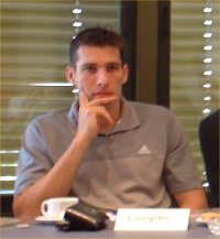 L�vgren: "Gleiche Ziele wie immer"