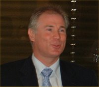 Schwenker freute sich �ber das TV-Interesse.