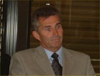 THW-Gesellschafter Dr. Georg Wegner.