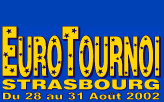 Eurotournoi 2002: Gespickt mit Top-Teams. Eurotournoi 2002: Gespickt mit Top-Teams.