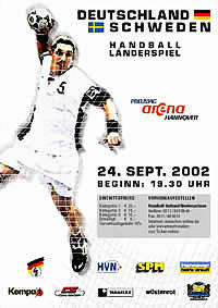 Die EM-Revanche findet am 24.9. in Hannover statt.