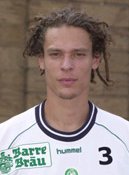 Schock f�r Minden: Frank von Behren f�llt sechs Monate aus.