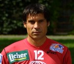 Wallaus Keeper Zoran Djordjic zeigte in Hamburg eine starke Leistung.