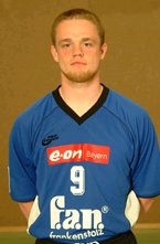 Verstärkt den Rückraum: Snorri Gudjonsson. Verstärkt den Rückraum: Snorri Gudjonsson.