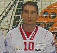 Jovan Kovacevic beweist auch in Meran seine Torgefährlichkeit. Jovan Kovacevic beweist auch in Meran seine Torgefährlichkeit.