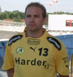 Mariusz Jurasik hat die Nachfolge von Christian Zeitz bei den "Kröstis" angetreten. Mariusz Jurasik hat die Nachfolge von Christian Zeitz bei den "Kröstis" angetreten.