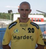 Davor Dominikovic: Bei Kronau/Östringen mit 63/13 Toren zweitbester Schütze. Davor Dominikovic: Bei Kronau/Östringen mit 63/13 Toren zweitbester Schütze.