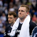 Entt�uschung bei Klaus-Dieter Petersen ...