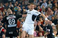 Klaus-Dieter Petersen erzielte in  der 5. Minute mit dem Treffer zum 4:2 sein erstes Saisontor.