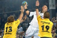 Wieder eine starke Leistung: Demetrio Lozano.