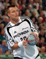 Konnte am Ende wieder mitspielen: Christian Zeitz.