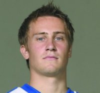 HSV-Rechtsau�en Matthias Rauh ist mit derzeit 131/67 Treffern bester Torsch�tze des HSV.