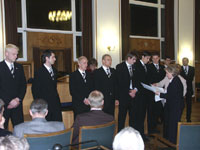 Im Rathaus überreichte Oberbürgermeisterin Angelika Volquartz die Ehren-Urkunden. Im Rathaus überreichte Oberbürgermeisterin Angelika Volquartz die Ehren-Urkunden.