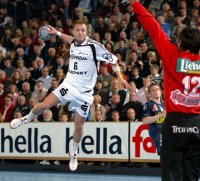 Henrik Lundstr�m war 10 Mal erfolgreich.