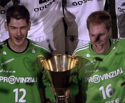 Supercup-Sieger 2005! Supercup-Sieger 2005!