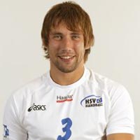 Stefan Schröder überzeugte mit sechs Toren in Göppingen. Stefan Schröder überzeugte mit sechs Toren in Göppingen.