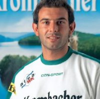 Savas Karipidis ist bisher der erfolgreichste Torsch�tze.