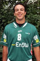 Die Verletzung von Bruno Souza trifft G�ppingen schwer.