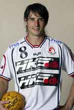 Bo Spellerberg ist erfolgreich als Mittelmann.