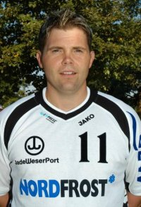 Verletzter Leistungsträger: Allan Rasmussen Verletzter Leistungsträger: Allan Rasmussen