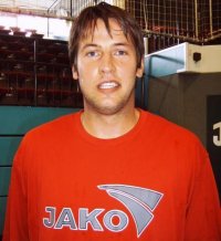 Bennet Wiegert: "Wir freuen uns alle sehr auf die Ostseehalle, weil wir nicht immer vor einer solchen Kulisse spielen." Bennet Wiegert: "Wir freuen uns alle sehr auf die Ostseehalle, weil wir nicht immer vor einer solchen Kulisse spielen."