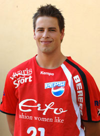 Mark Bult: "Vielleicht k�nnen wir ja auch �berraschen und einen  oder zwei Punkte mit nach Hause nehmen."