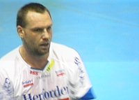 Christian Schwarzer traf für den TBV zehn Mal. Christian Schwarzer traf für den TBV zehn Mal.