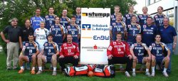 Das Team der HBW Balingen-Weilstetten Das Team der HBW Balingen-Weilstetten