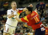 Christian Zeitz �berzeugte mit sechs Toren und tollen Anspielen.